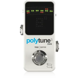 TC Electronic Polytune 3 Mini