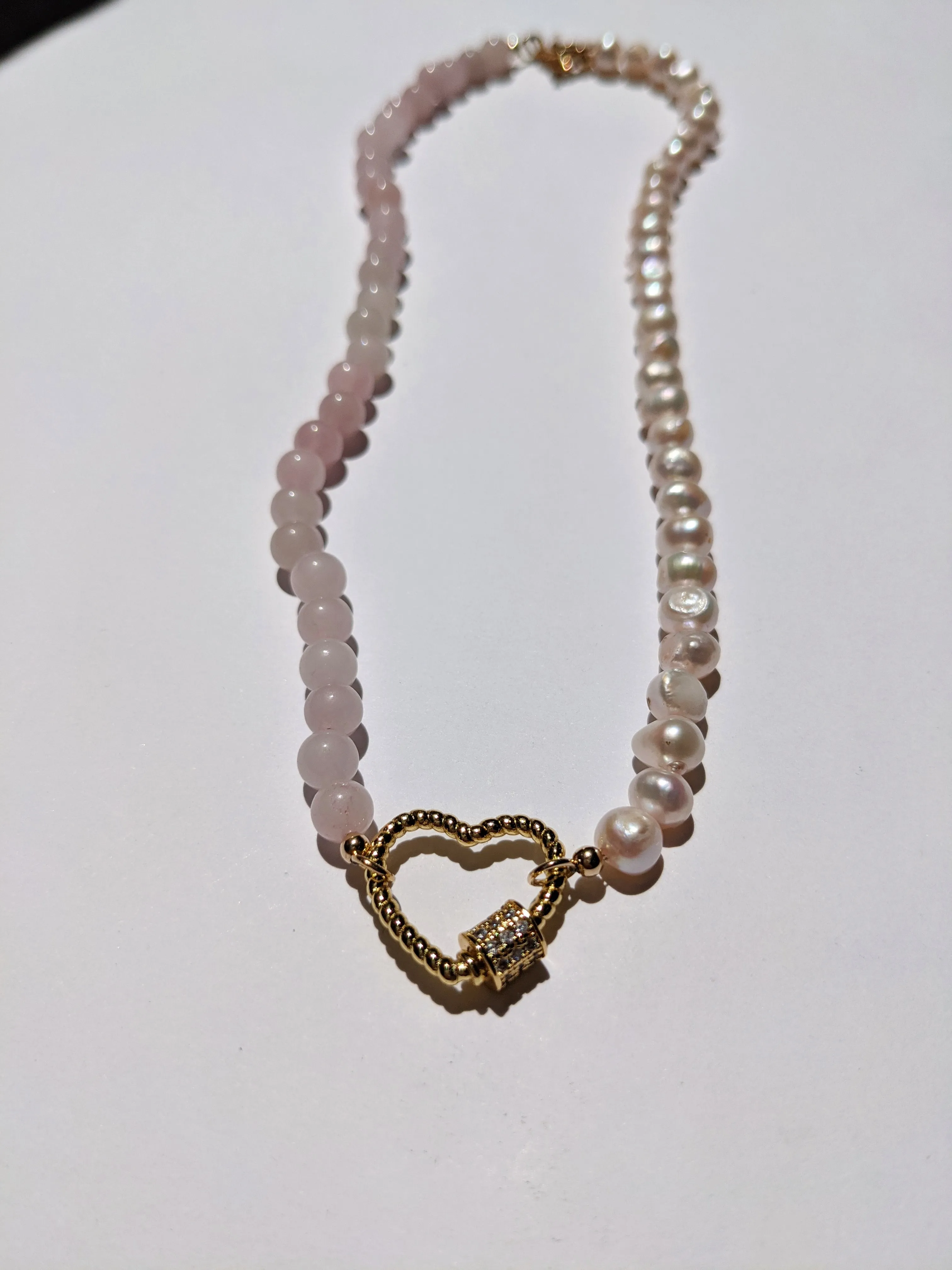 Te Amo Necklace