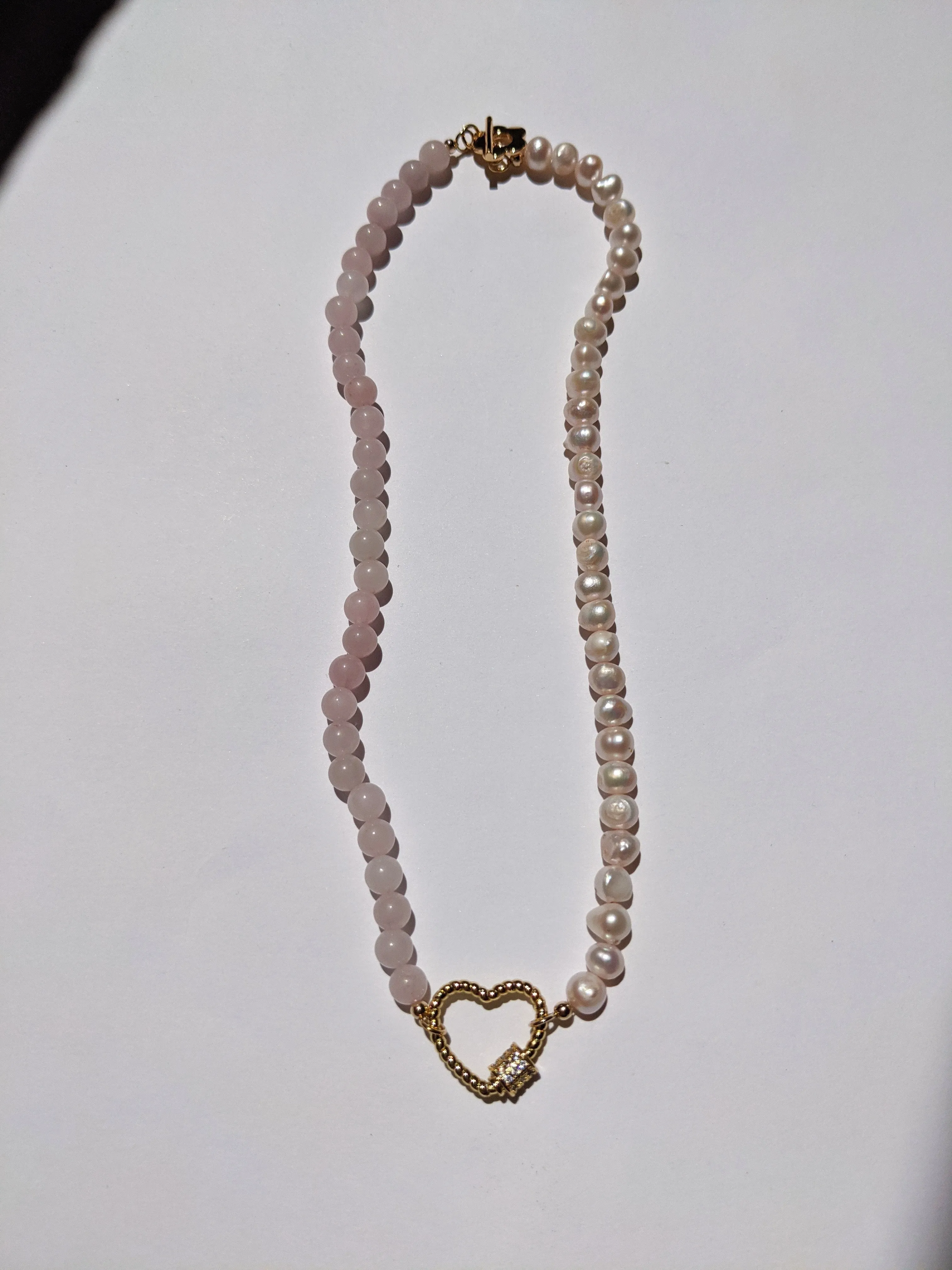 Te Amo Necklace