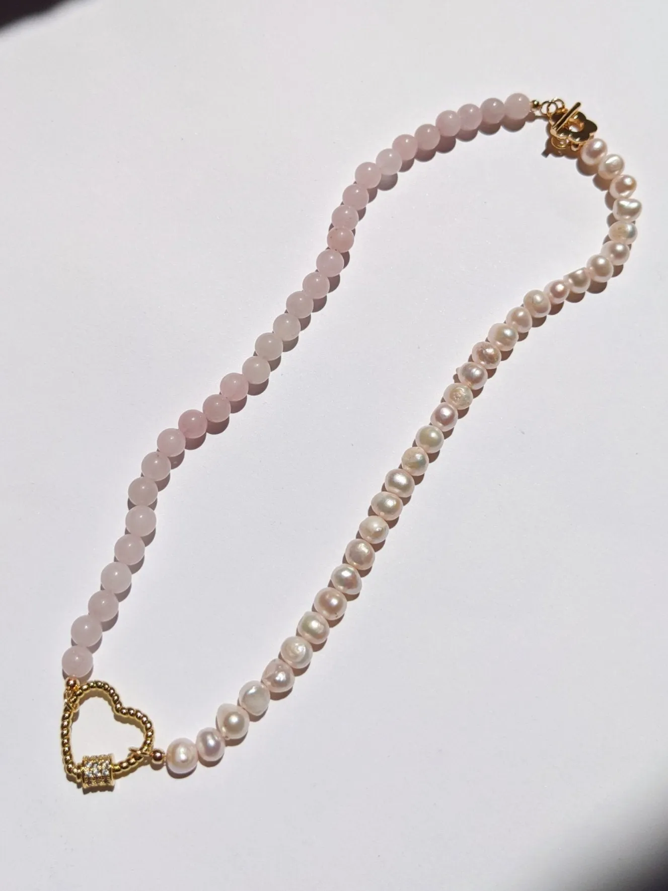 Te Amo Necklace