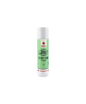 Tea Tree & Lemon Lip Balm
