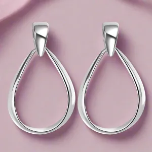 Teardrop Dangling Earrings