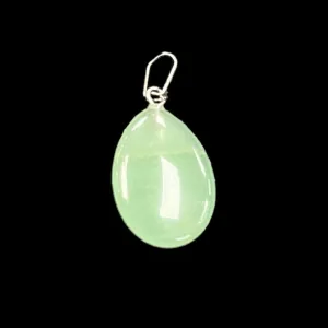 Teardrop Pendant - Assorted Materials