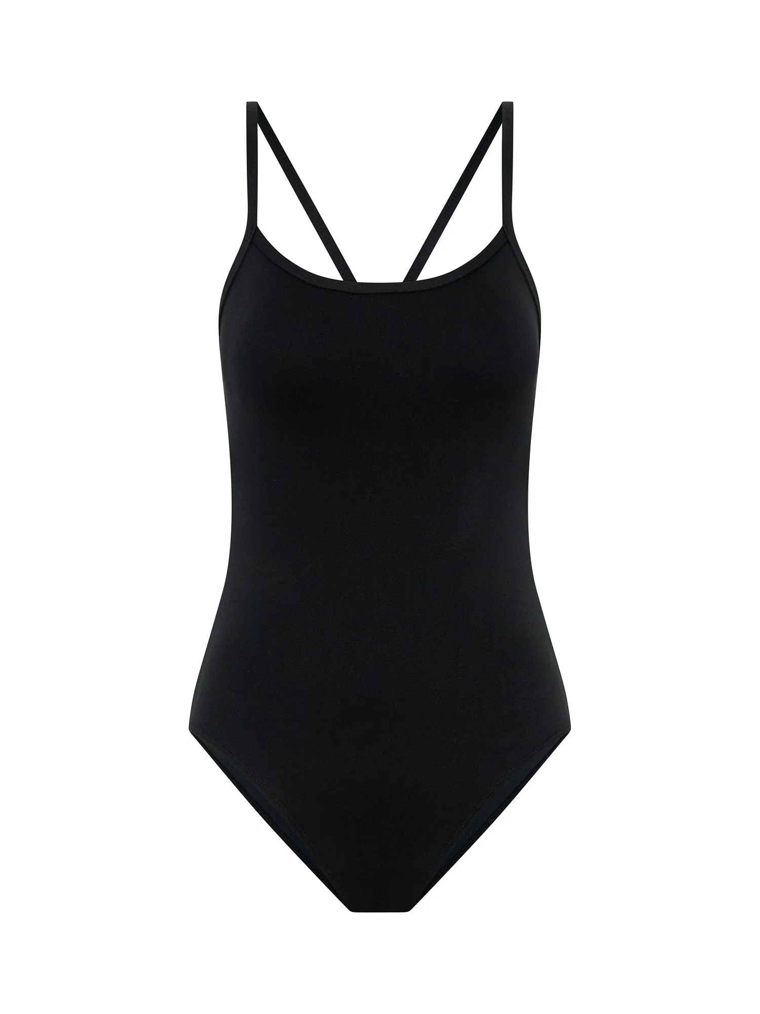 Teen Swimwear Performance One Piece Light-Moderate Black