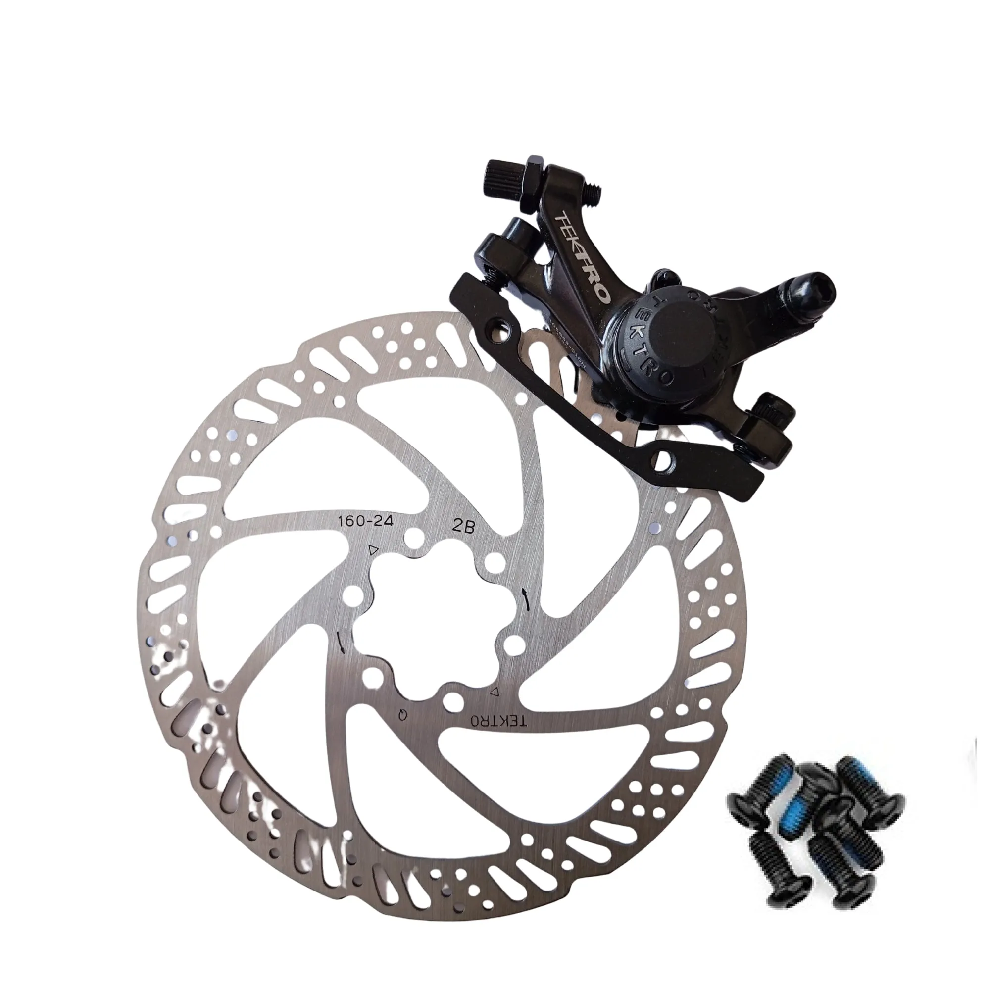 Tektro Mechanical Disc Brake MD-M280 |  Brake Machine (With Rotor)