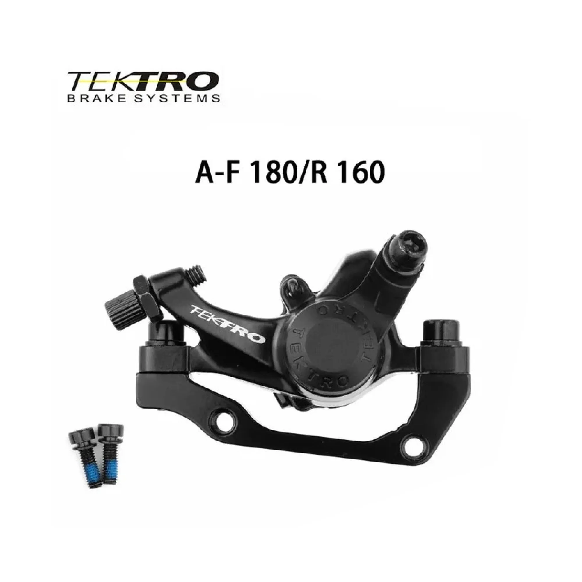 Tektro Mechanical Disc Brake MD-M280 |  Brake Machine (With Rotor)
