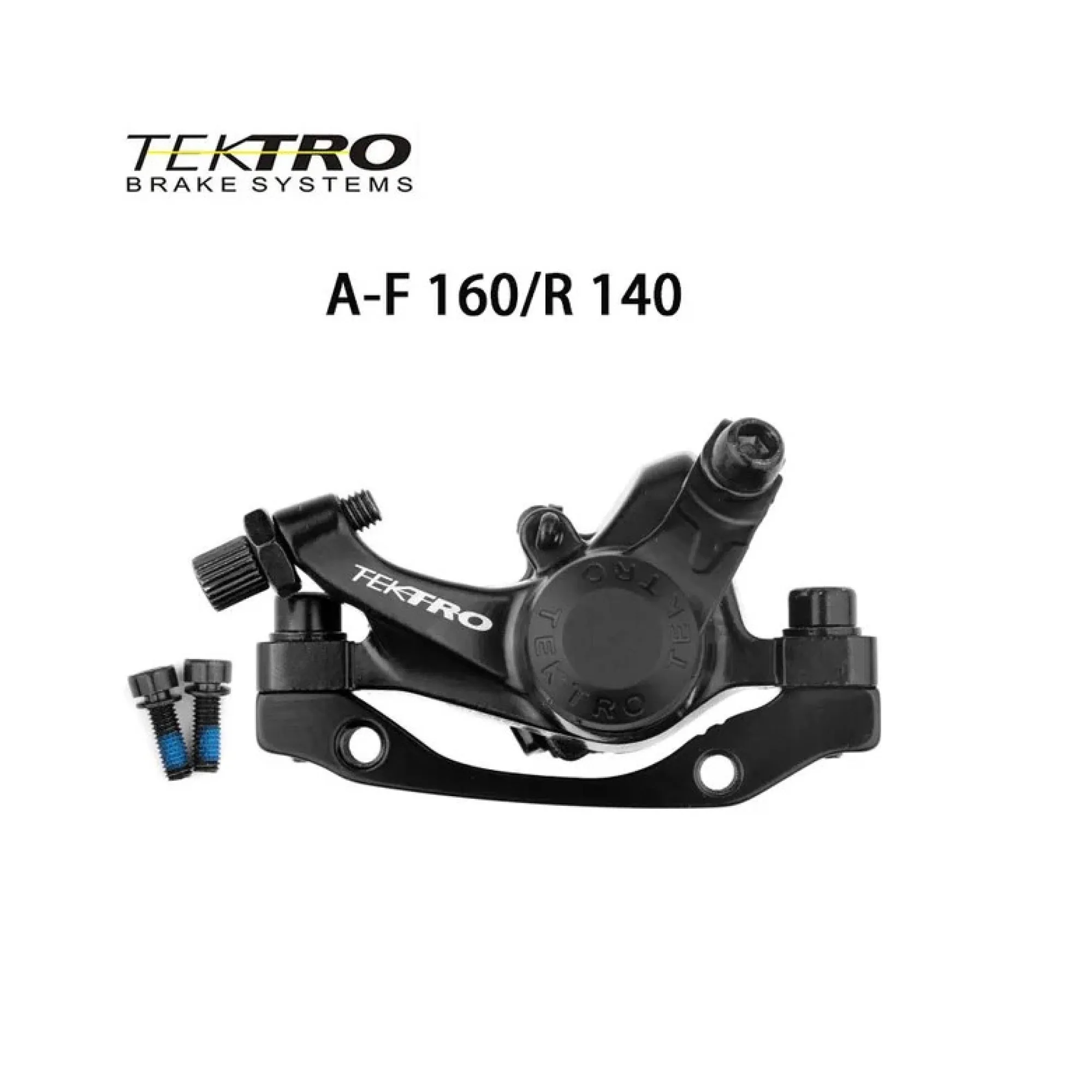 Tektro Mechanical Disc Brake MD-M280 |  Brake Machine (With Rotor)