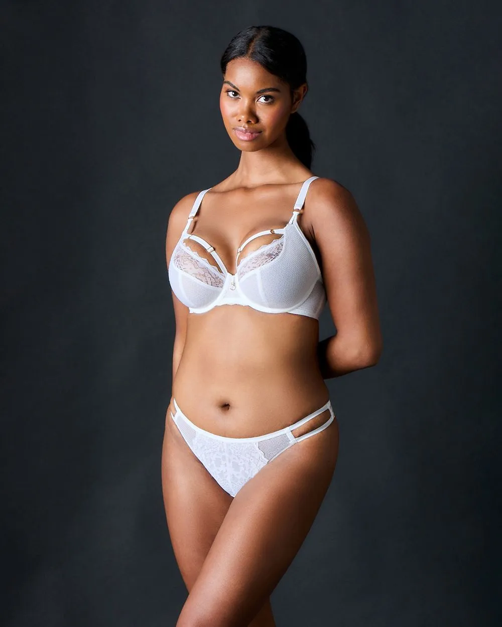 Temptress Underwire Plunge Bra
