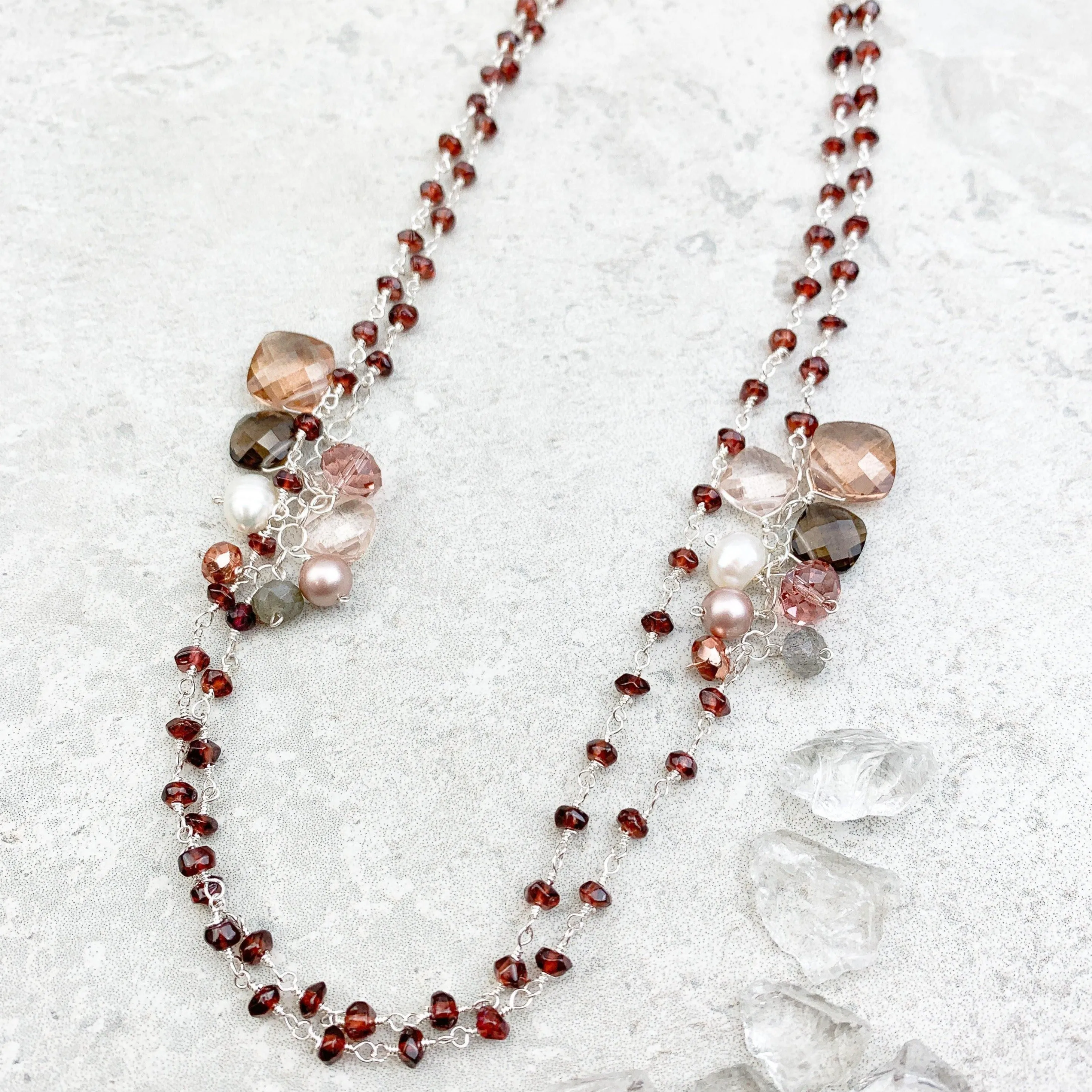 Tera Layering Favorite Necklace