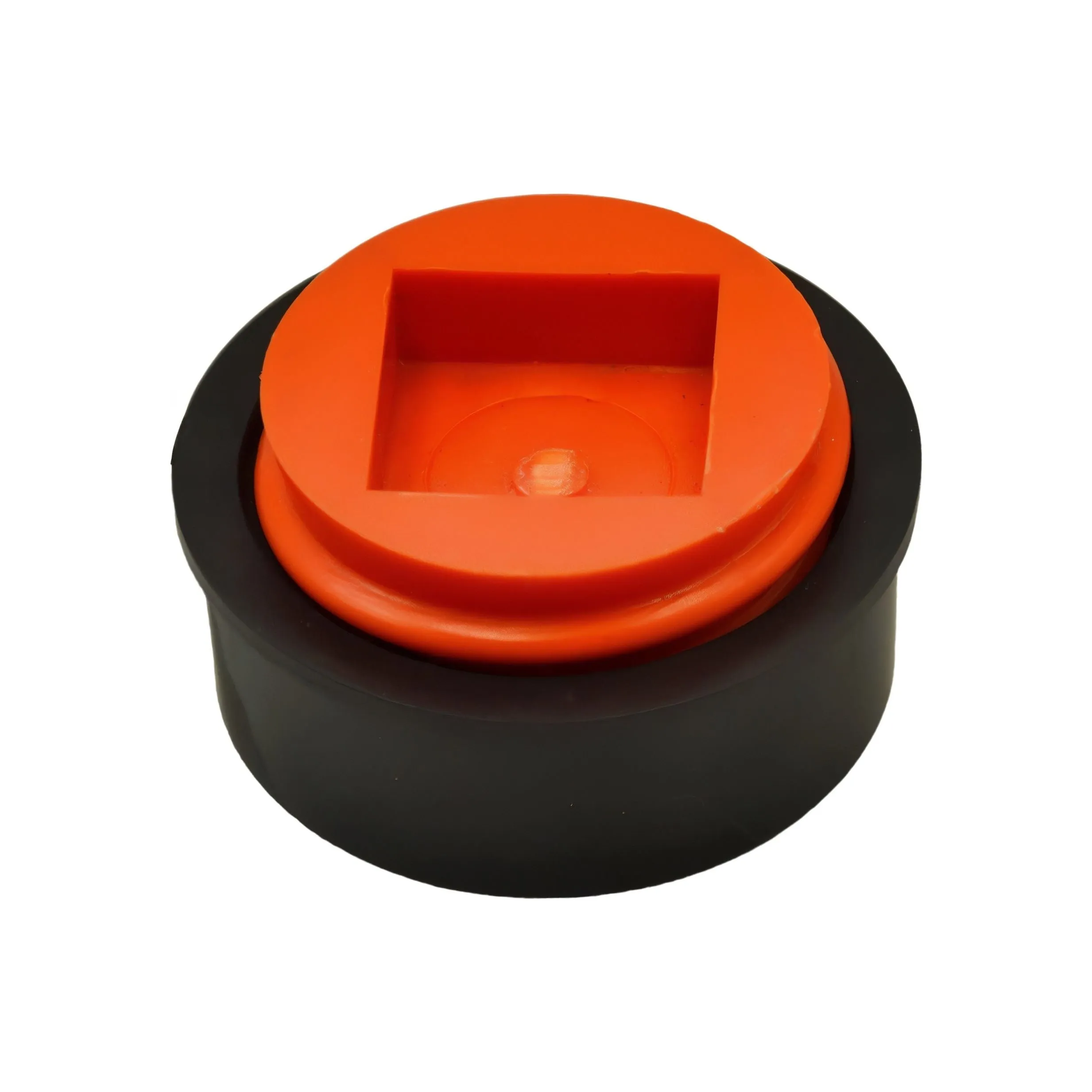 Testite IPS 86400 2-Inch T-Cone Cleanout Test Plug, 1-Pack
