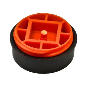 Testite IPS 86400 3-Inch T-Cone Cleanout Test Plug