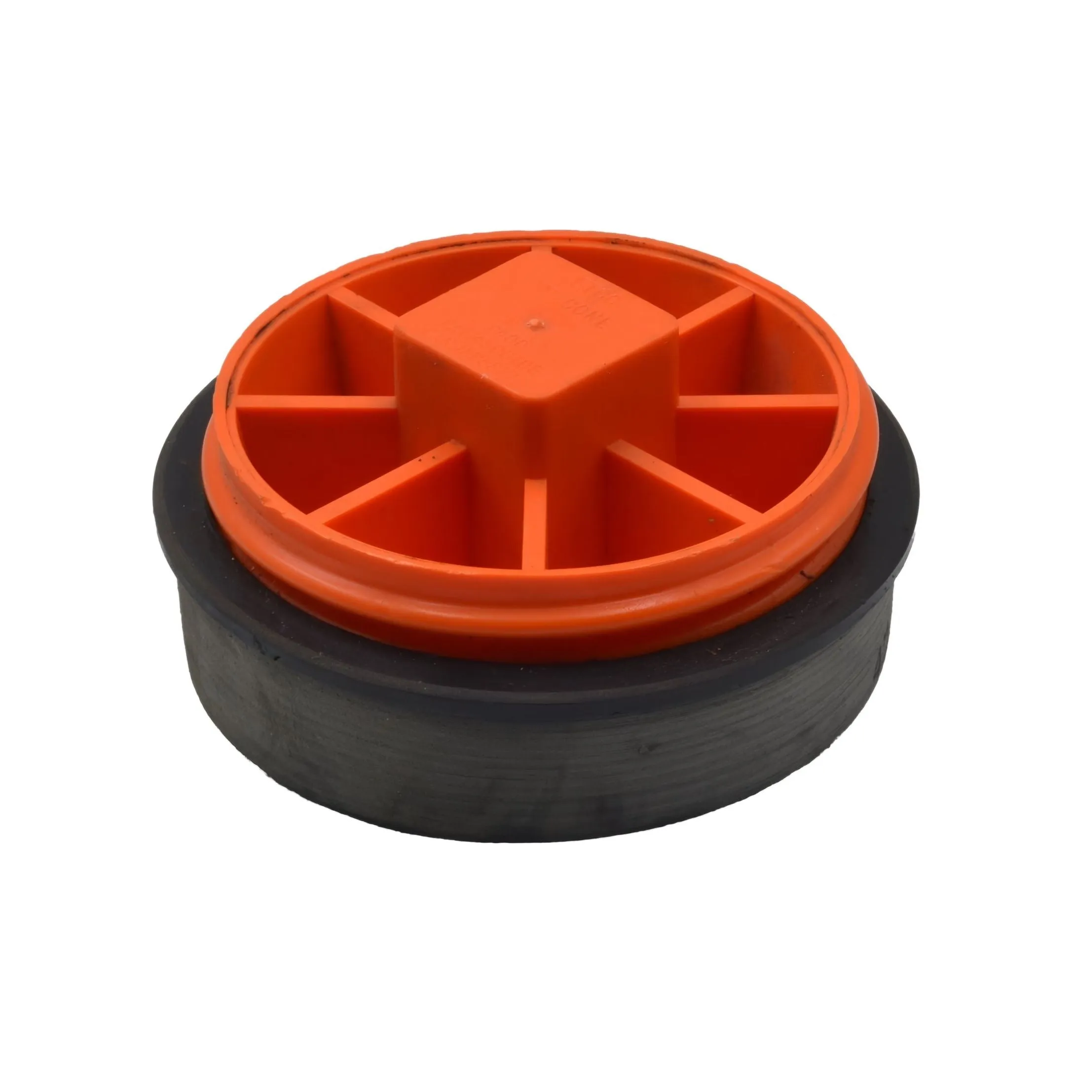Testite IPS 86400 4-Inch T-Cone Cleanout Test Plug, 1-Pack