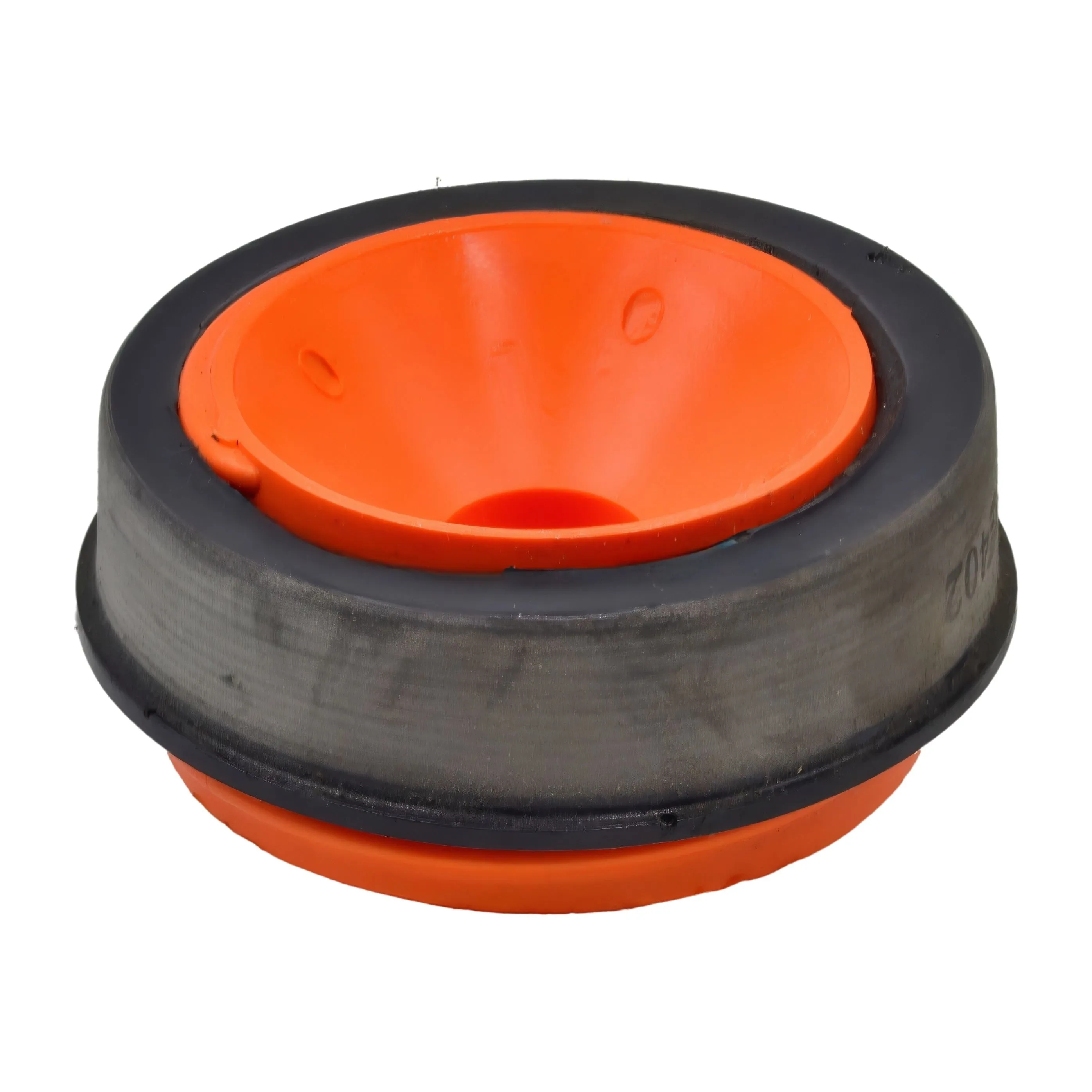 Testite IPS 86400 4-Inch T-Cone Cleanout Test Plug, 1-Pack