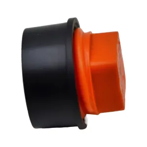 Testite IPS 86400 40mm" T-Cone Cleanout Test Plug