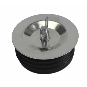 Testite Mechanical Wing Nut Expanding Pipe Plug 100 mm