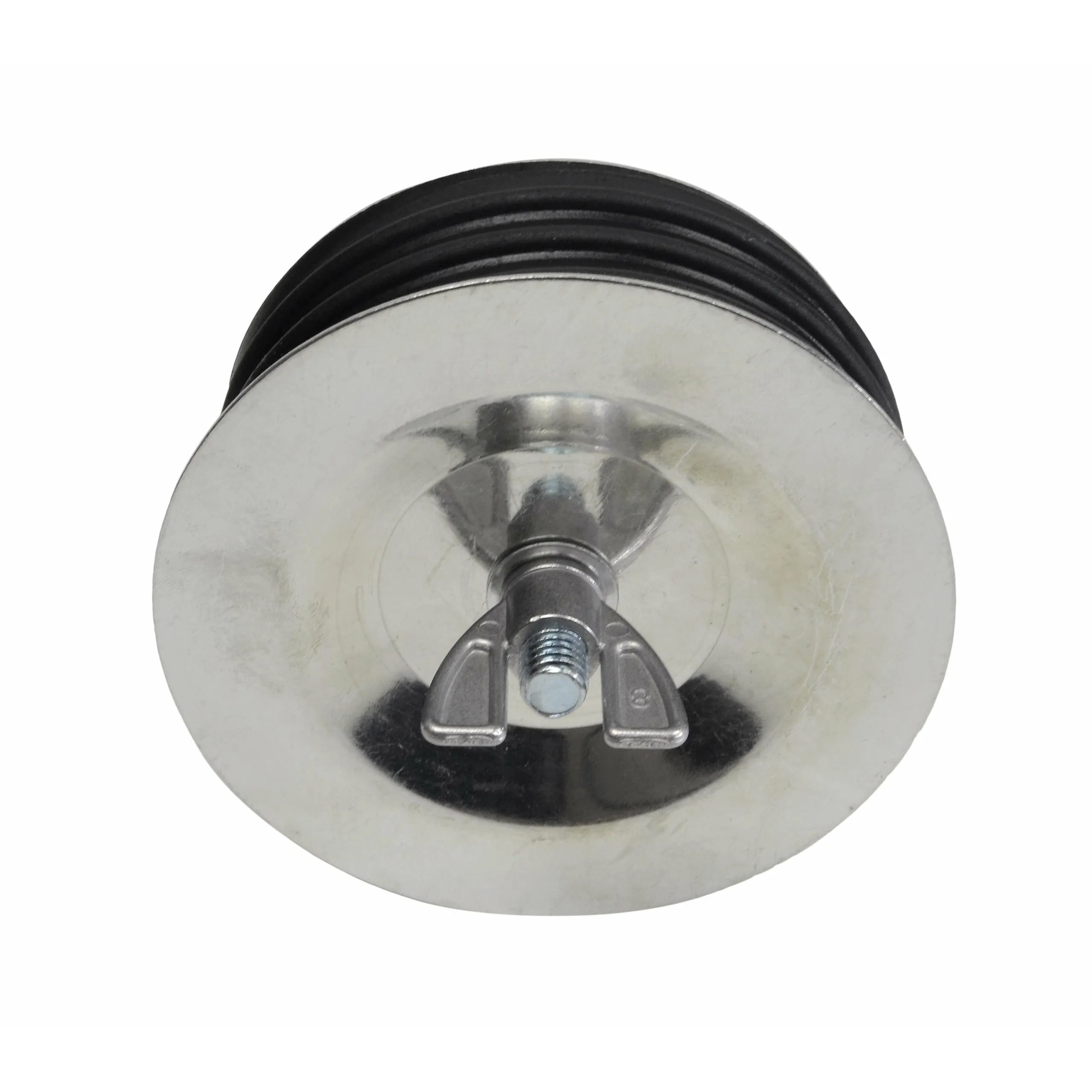 Testite Mechanical Wing Nut Expanding Pipe Plug 100 mm