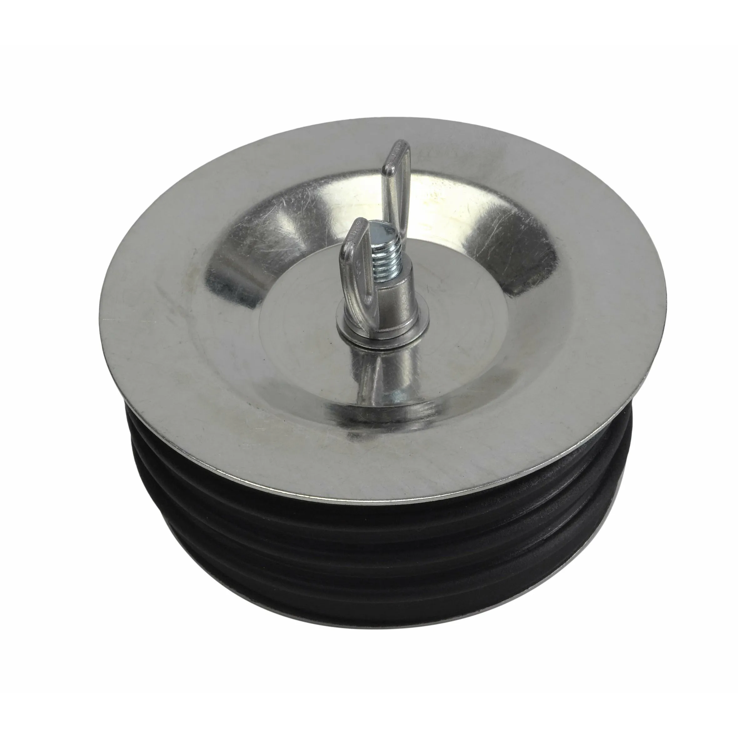 Testite Mechanical Wing Nut Expanding Pipe Plug 100 mm