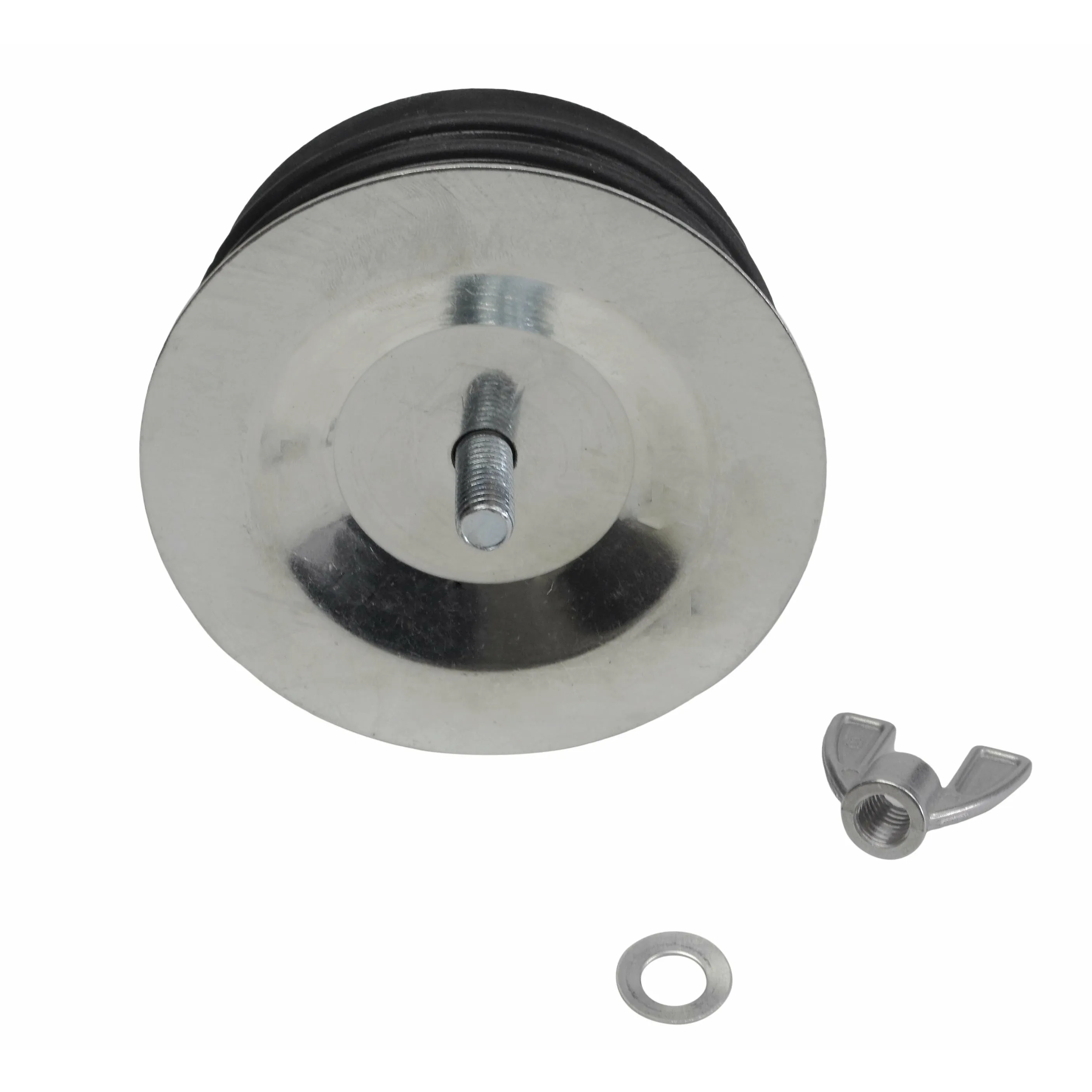 Testite Mechanical Wing Nut Expanding Pipe Plug 100 mm
