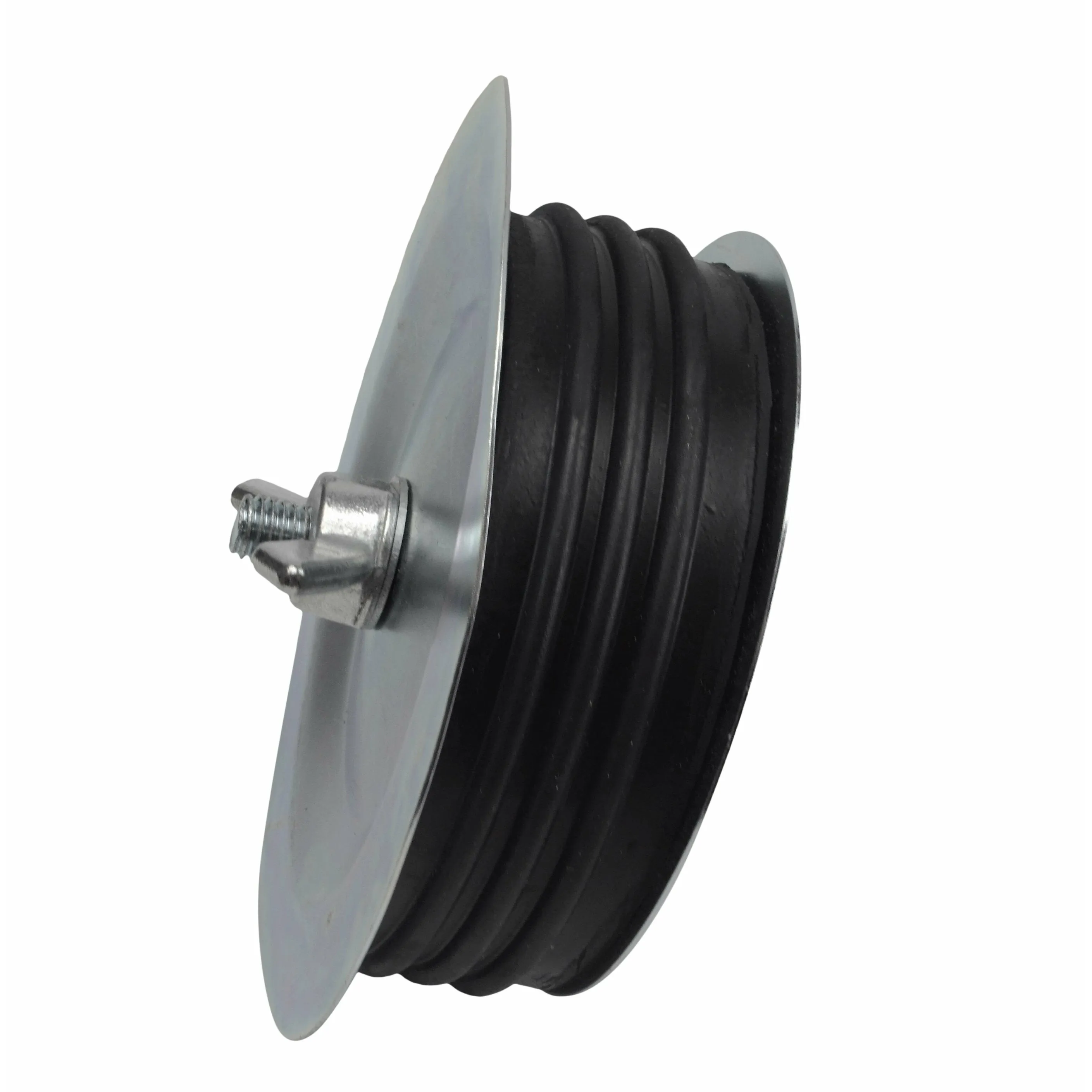 Testite Mechanical Wing Nut Expanding Pipe Plug 150 mm
