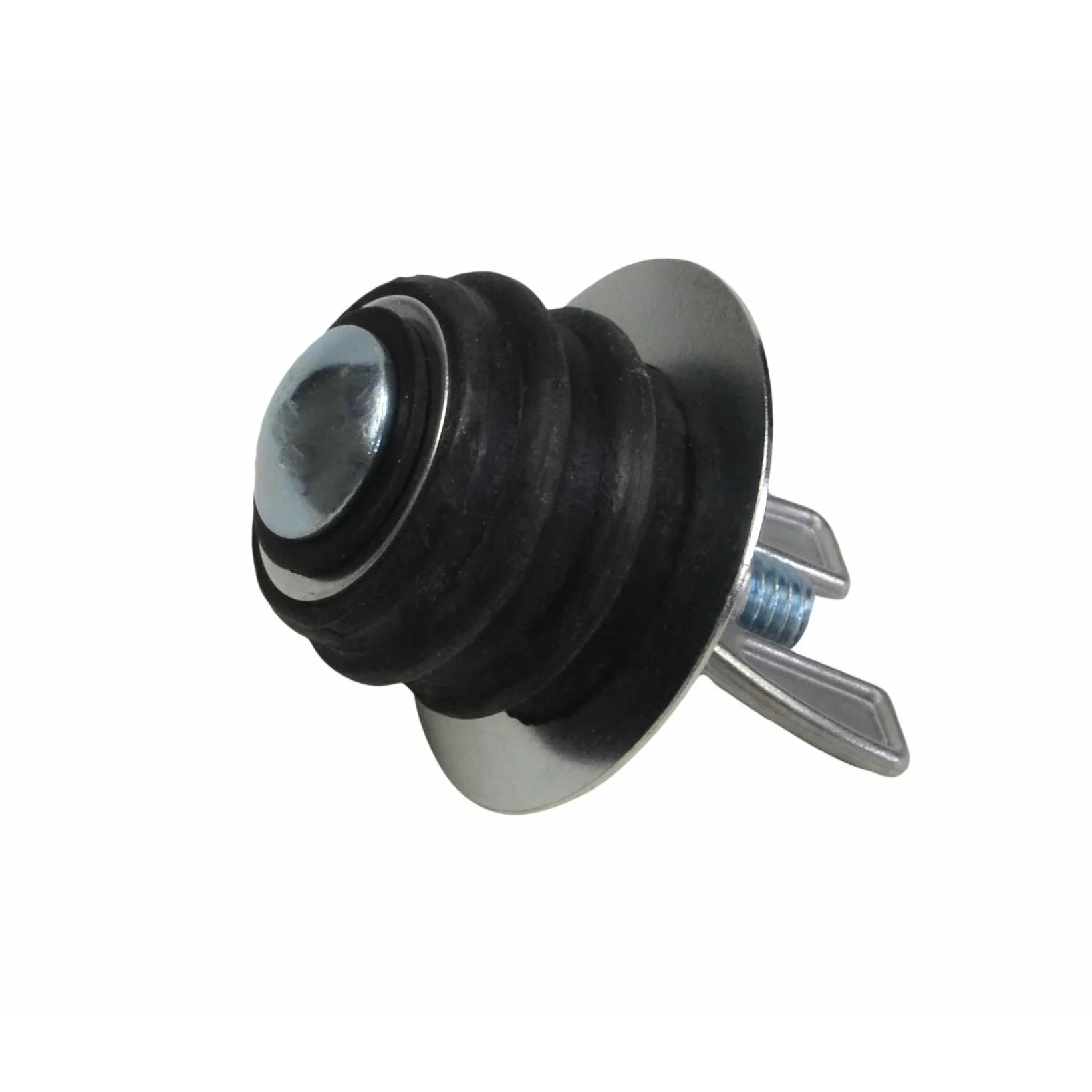 Testite Mechanical Wing-Nut Test Plug 38 mm
