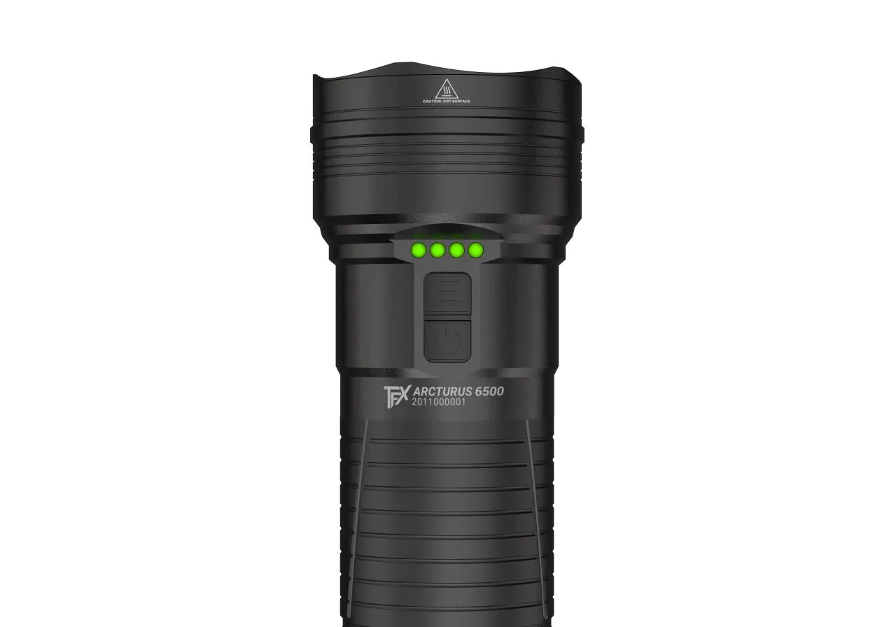 TFX Arcturus 6500 Torch