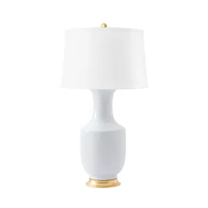 Thalia Lamp Without Shade / White Smoke