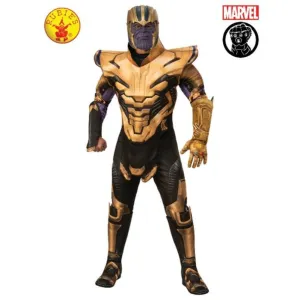 Thanos Deluxe Costume, Adult