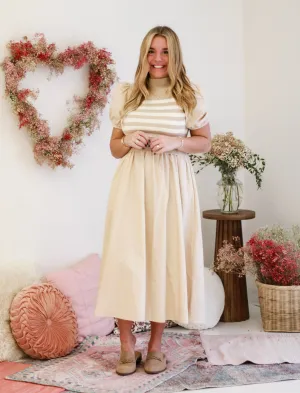 That Free Feeling Natural Dress