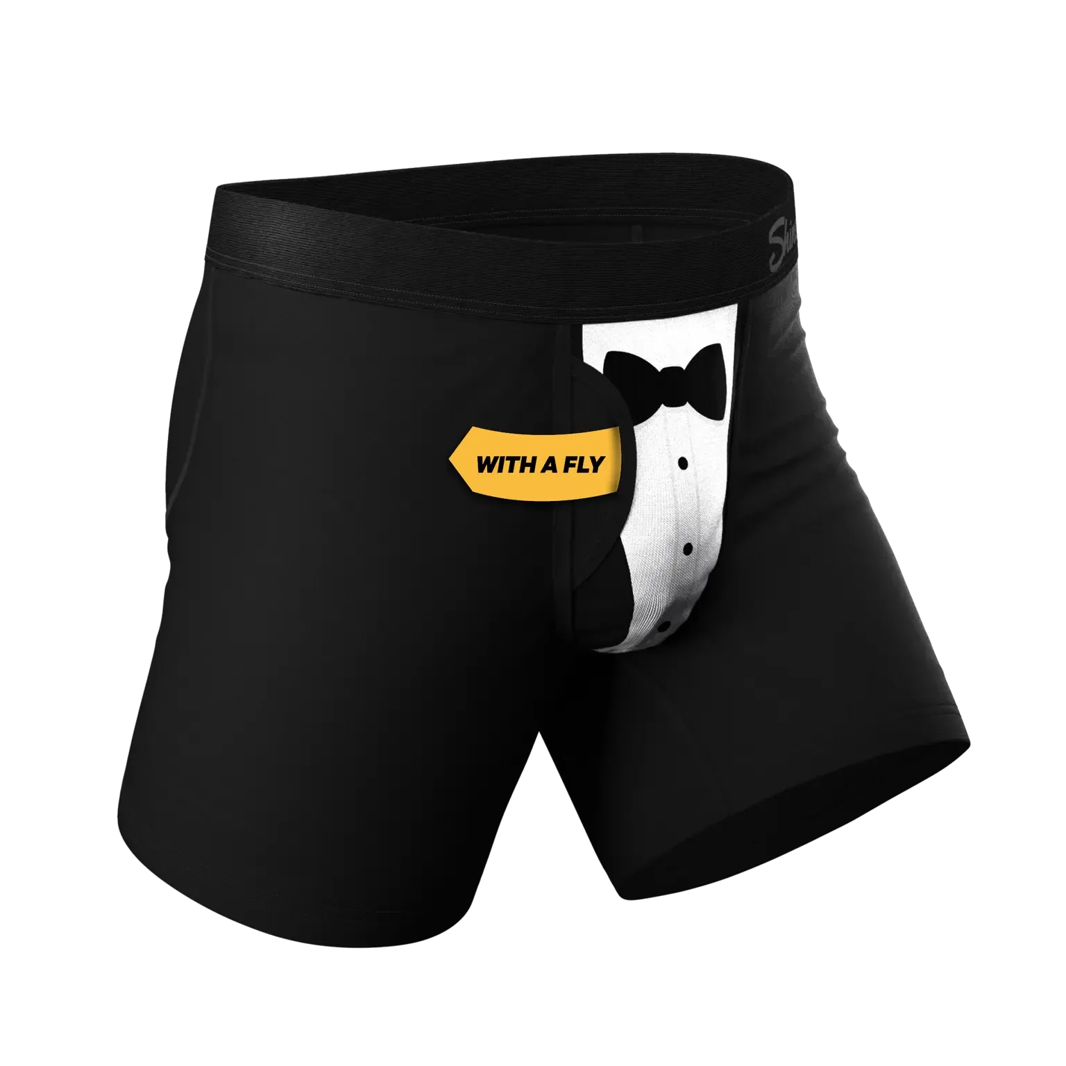 The 009 - Black Tuxedo Ball Hammock