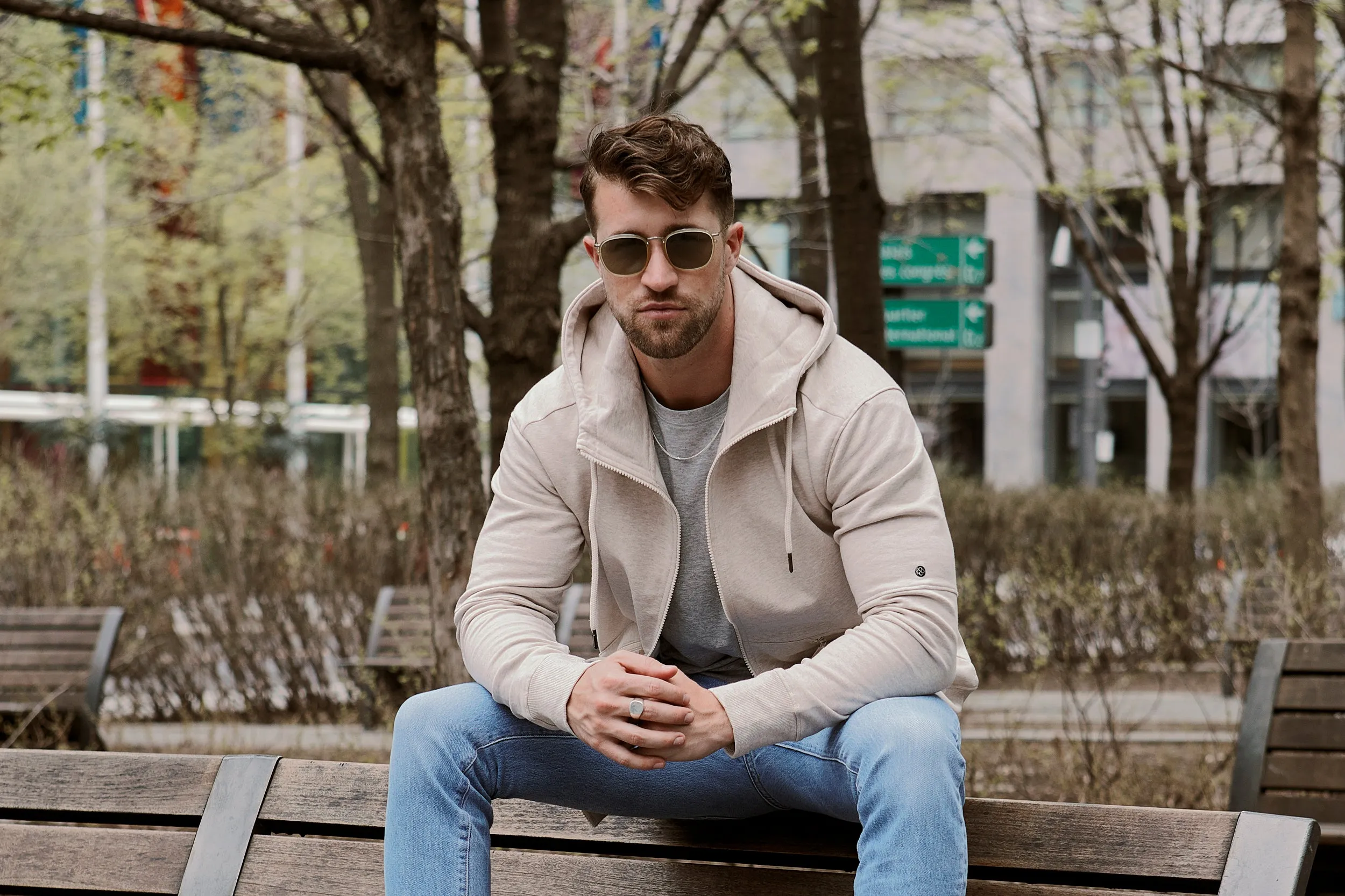 The 48H GO™ Hoodie
