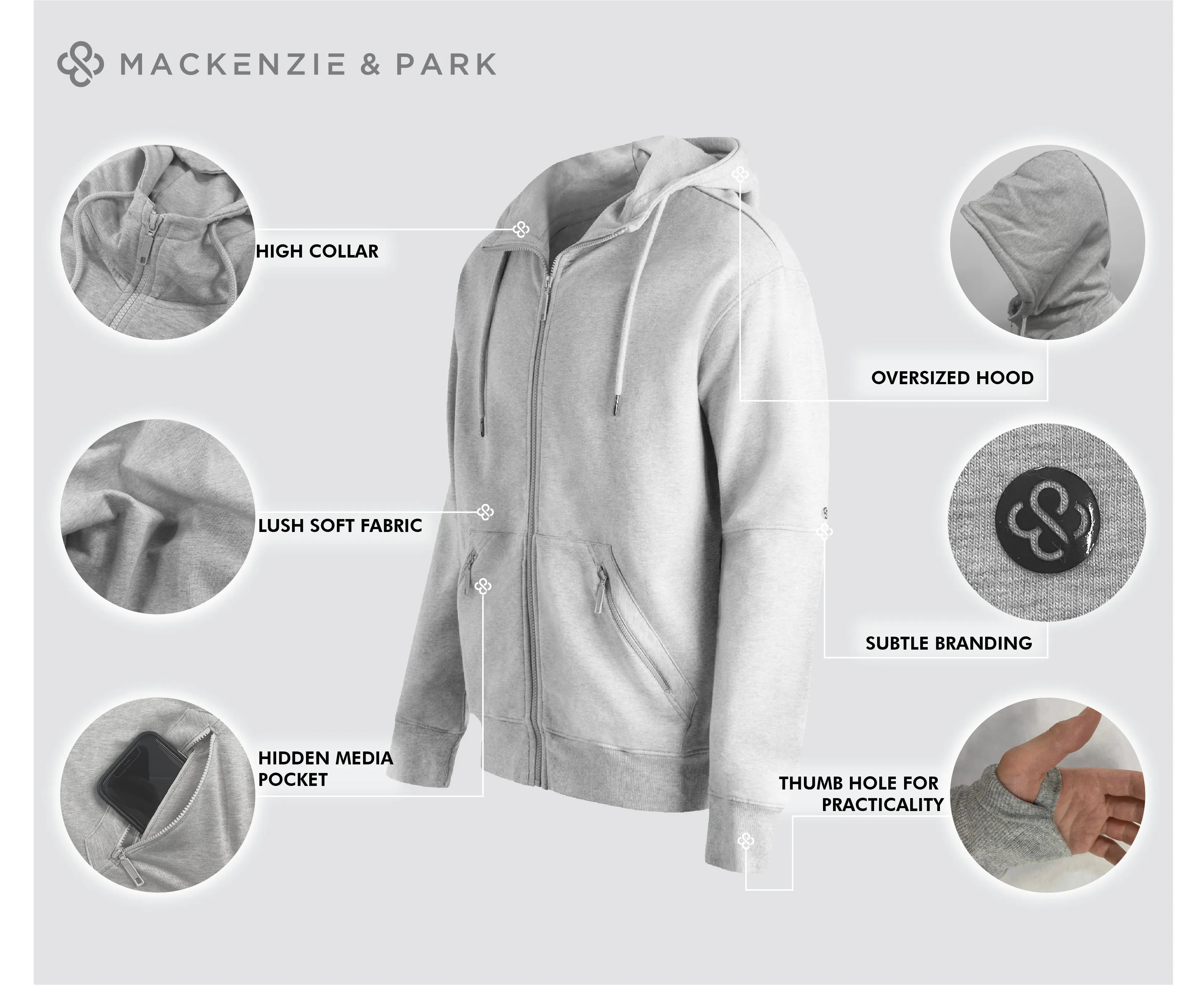 The 48H GO™ Hoodie