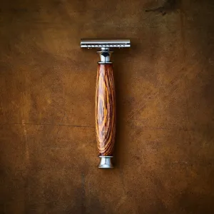 The Ace Razor (Rosewood)