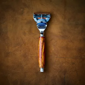 The Ace Razor (Rosewood)