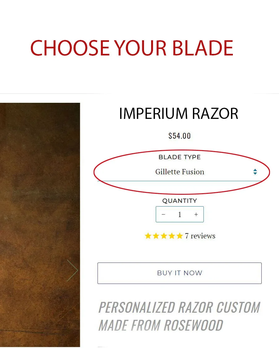 The Ace Shave Set