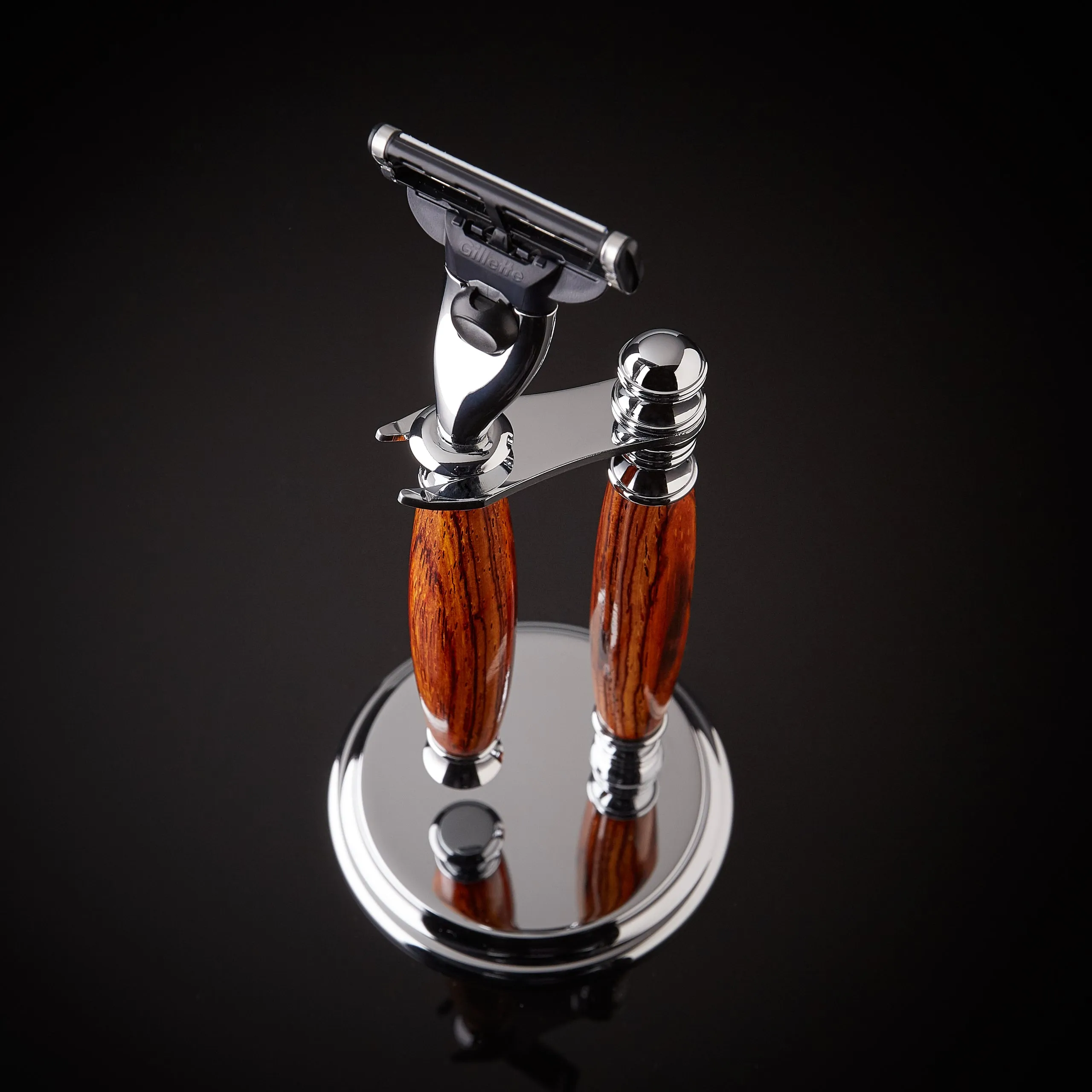 The Ace Shave Set