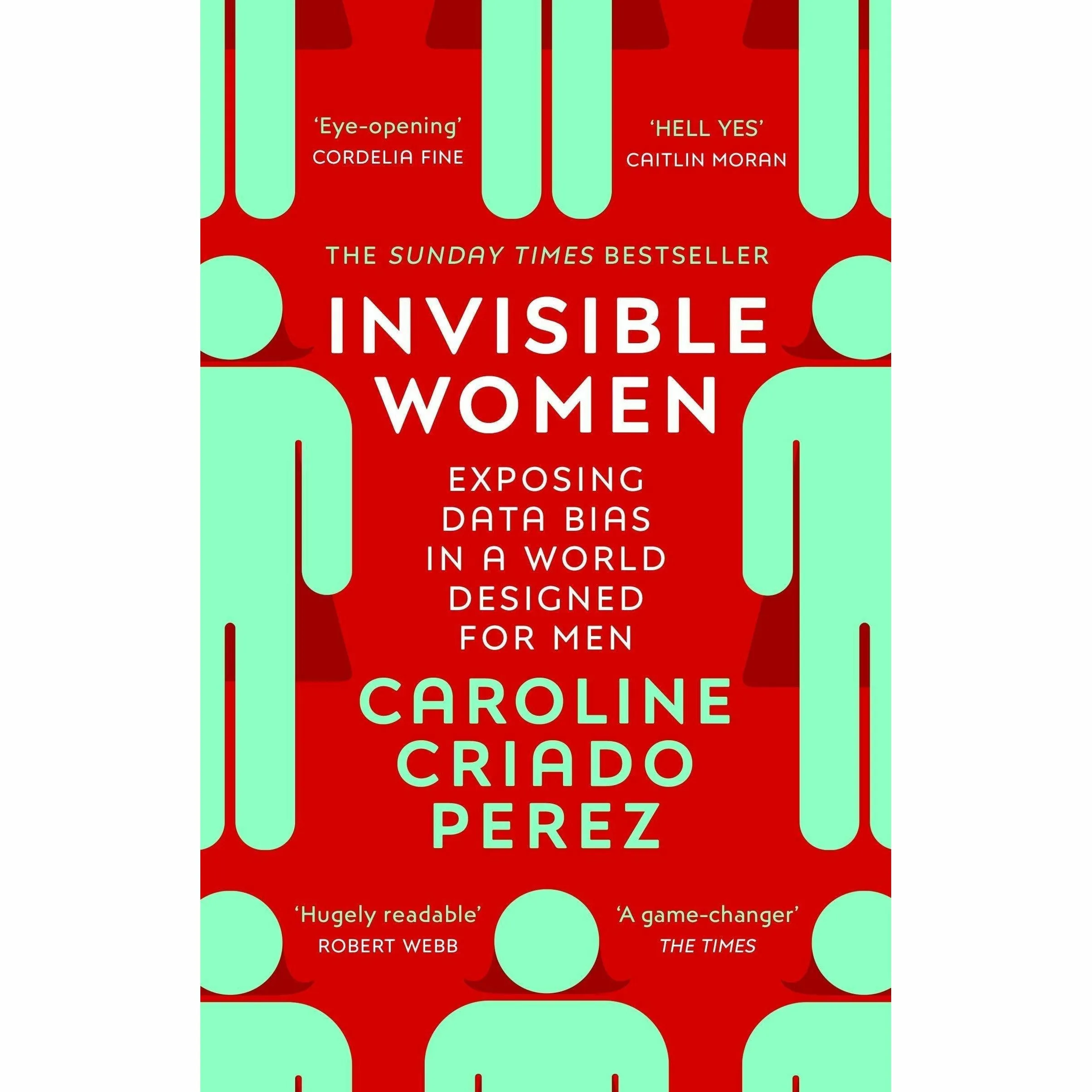 The Age of Surveillance Capitalism, Invisible Women, Why I’m No Longer Talking to White People About Race 3 Books Collection Set