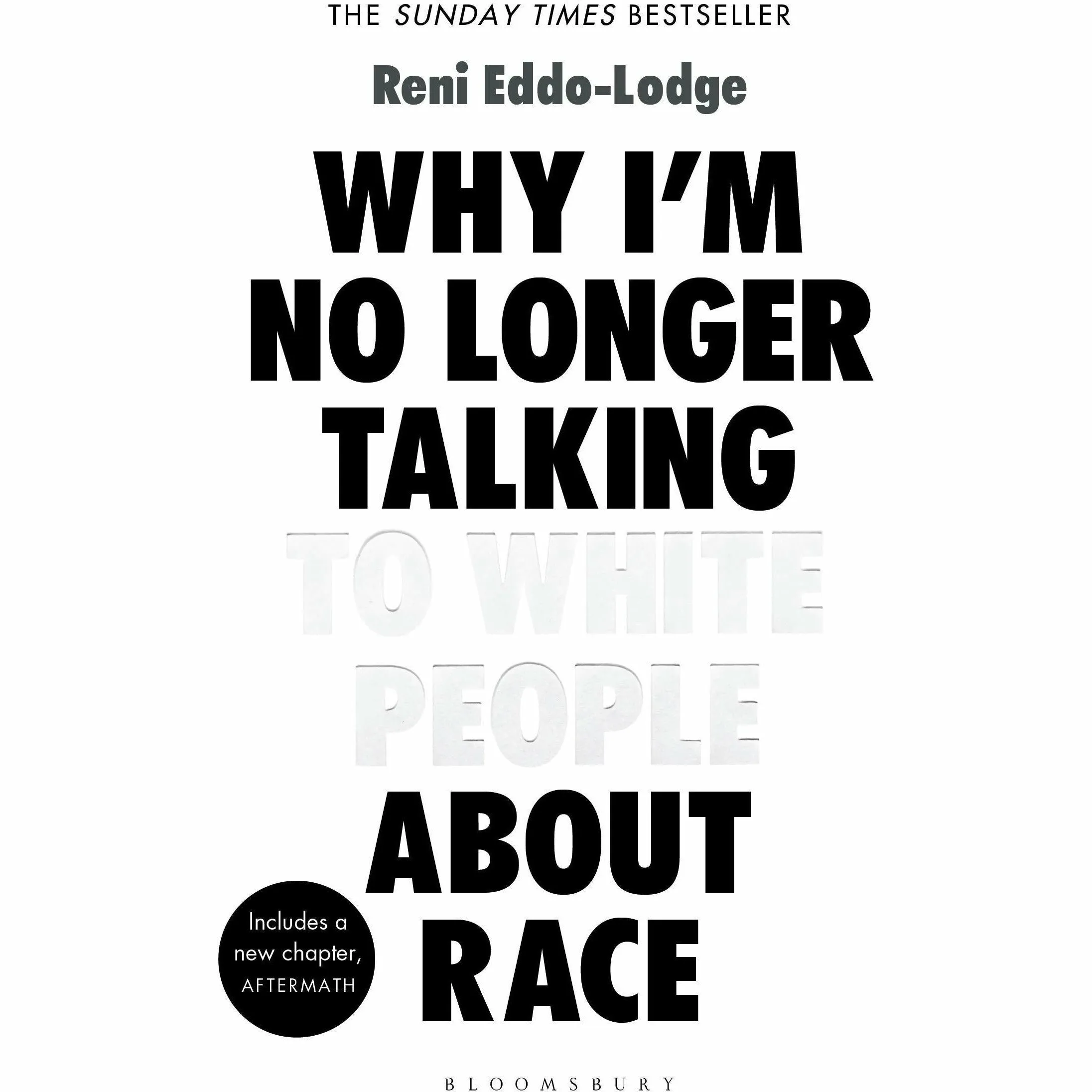 The Age of Surveillance Capitalism, Invisible Women, Why I’m No Longer Talking to White People About Race 3 Books Collection Set