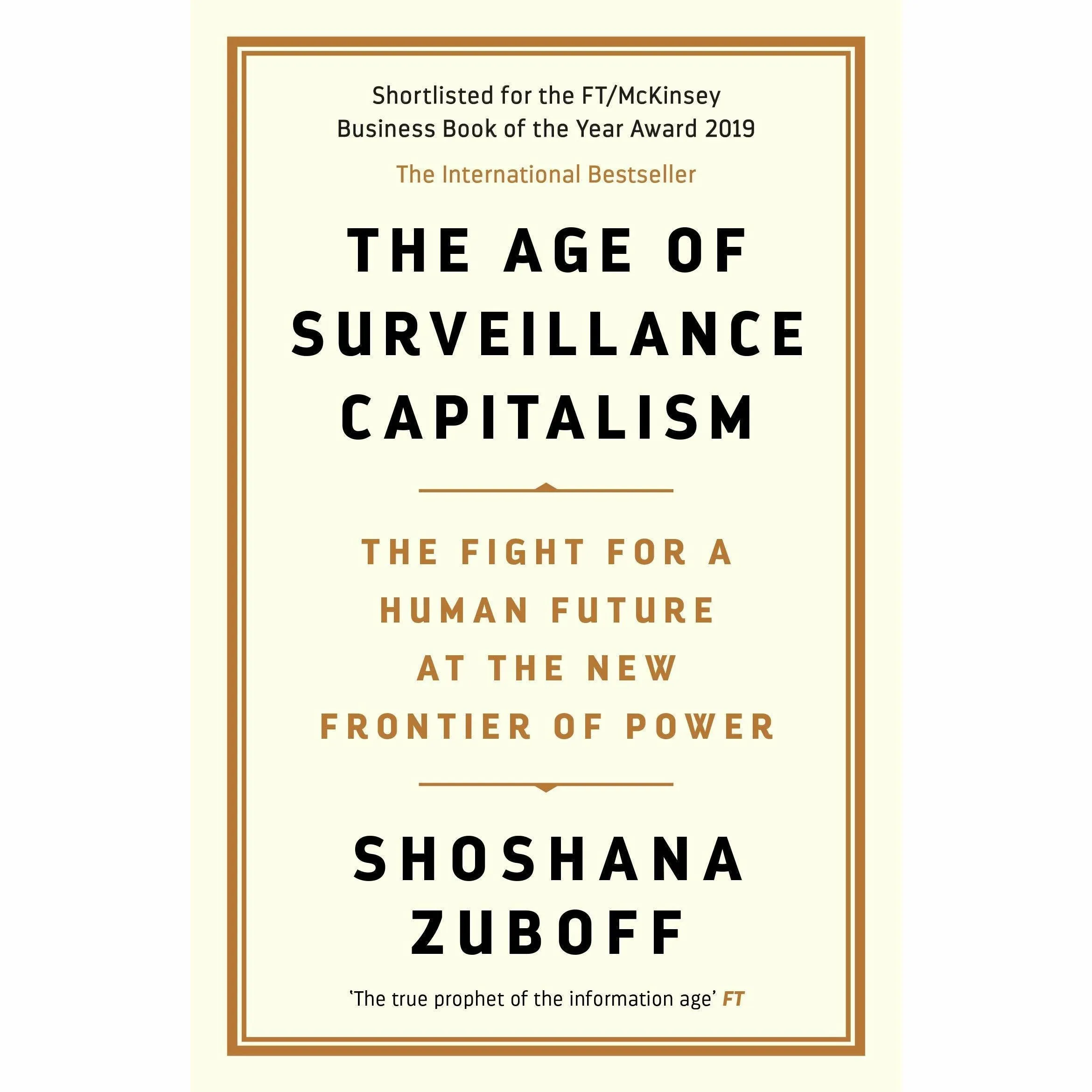 The Age of Surveillance Capitalism, Invisible Women, Why I’m No Longer Talking to White People About Race 3 Books Collection Set