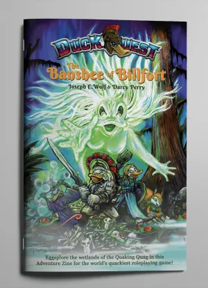 The Banshee of Billfort