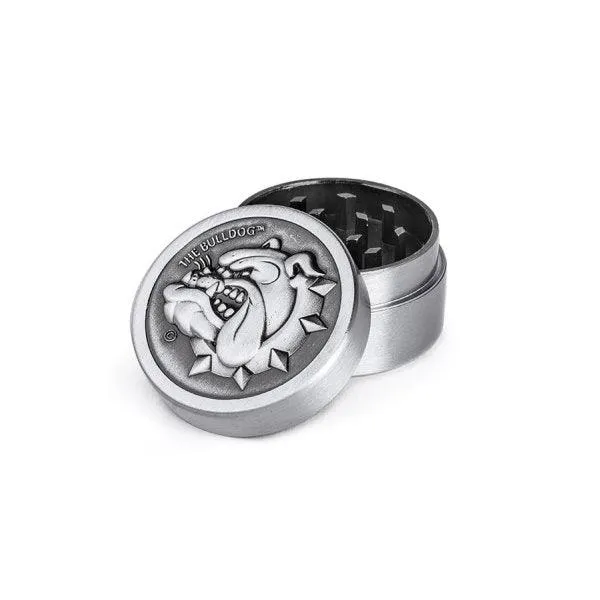 The Bulldog 2 Part Metal Grinder