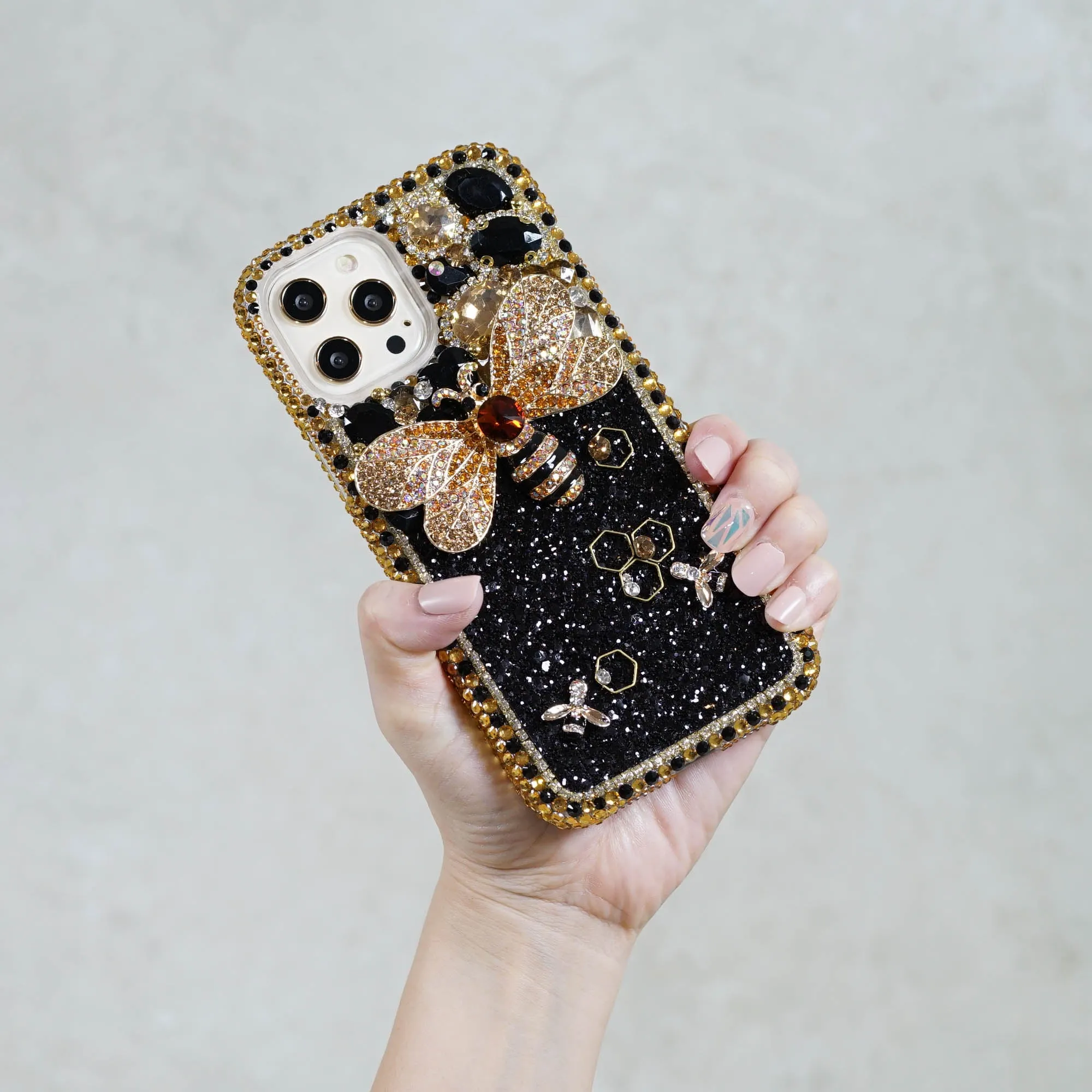 The Bumblebee Design (Style 891)