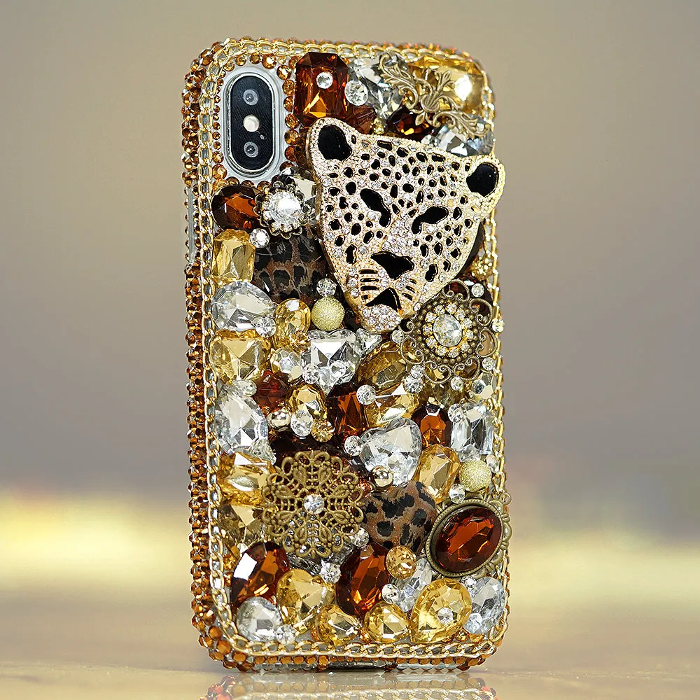 The Cheetah Design (Style 876)