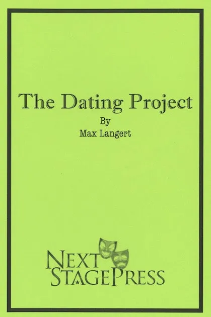 THE DATING PROJECT by Max Langert - Digital Version