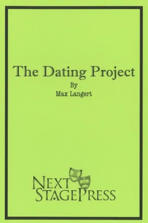 THE DATING PROJECT by Max Langert - Digital Version