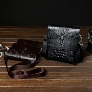The Ebon Fang Shoulder Bag