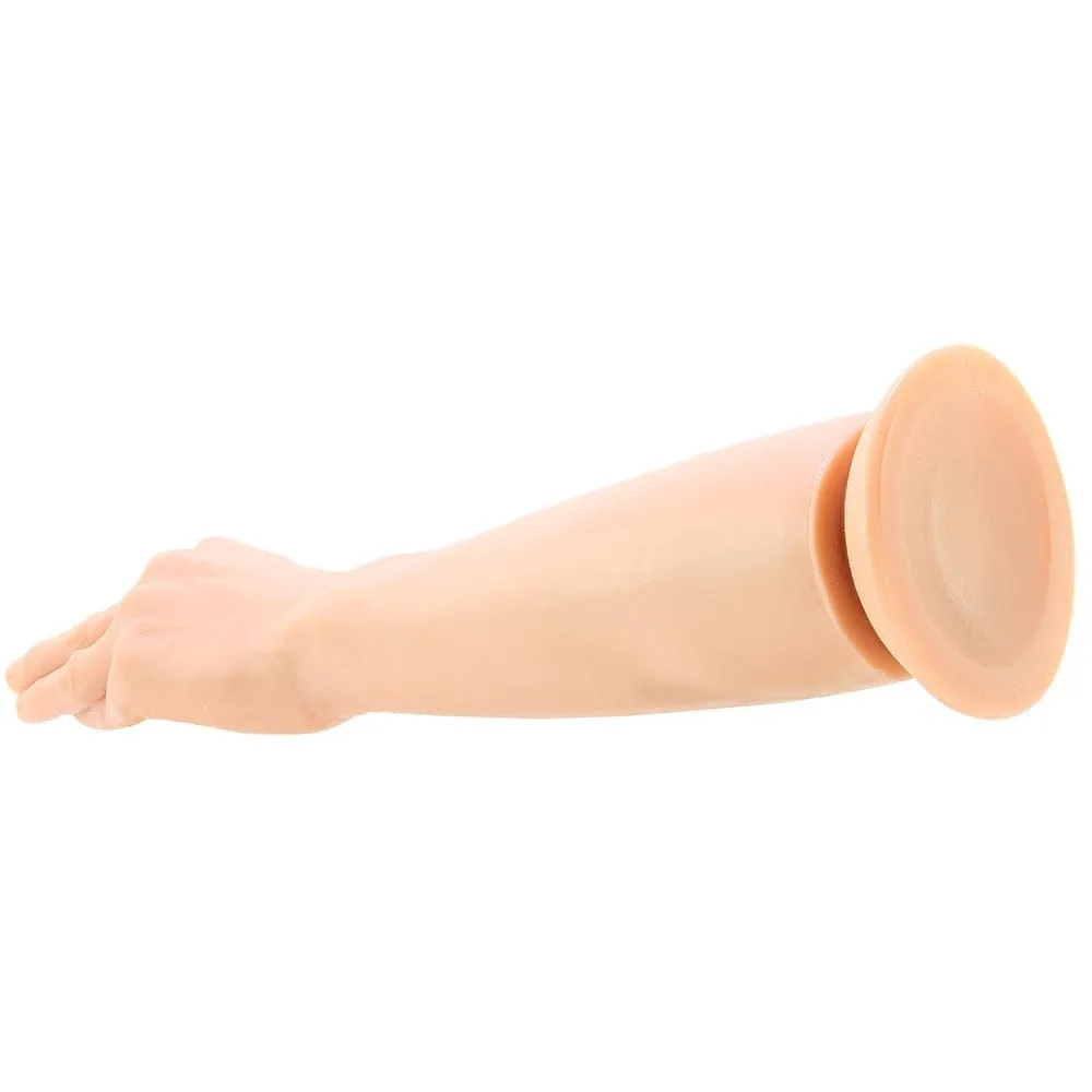 The Fister Hand & Forearm Dildo