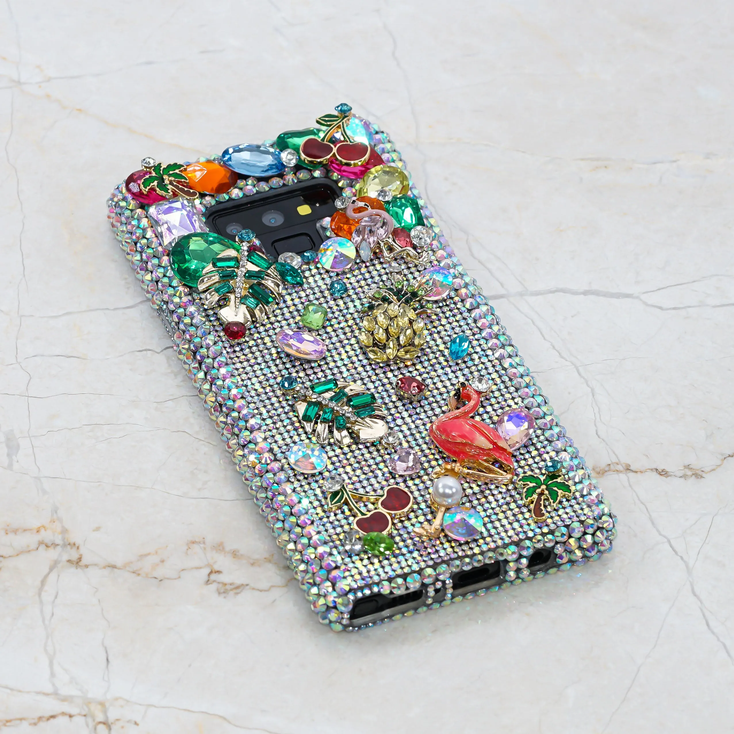 The Flamingo Design (Style 897)