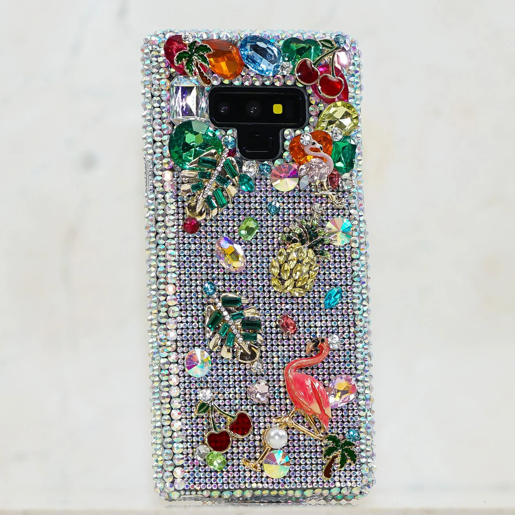 The Flamingo Design (Style 897)