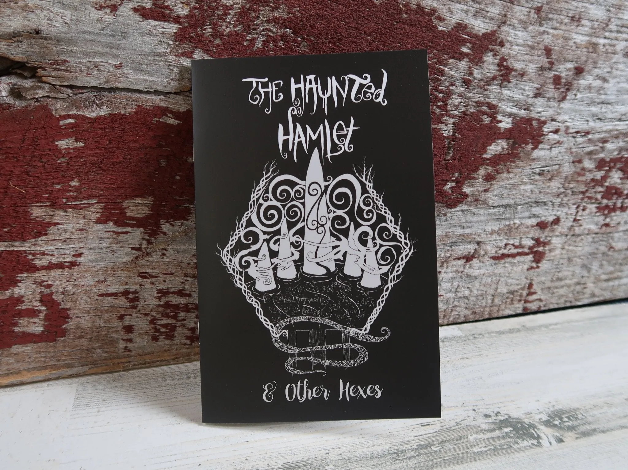 The Haunted Hamlet & Other Hexes   PDF