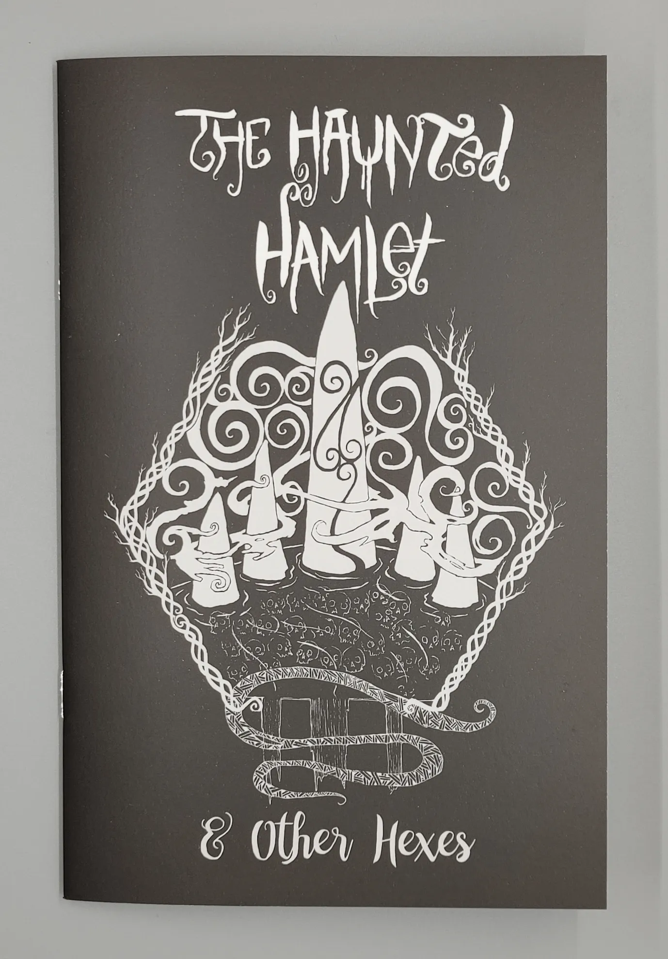 The Haunted Hamlet & Other Hexes   PDF
